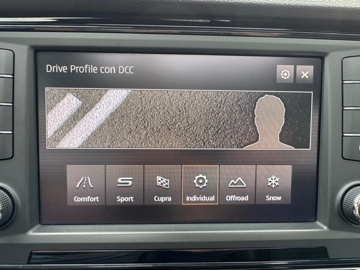 CUPRA ATECA 4DRIVE 2.0 TSI 300 CV DSG7