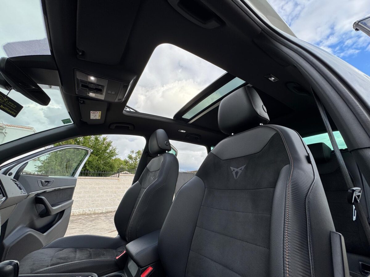 CUPRA ATECA 4DRIVE 2.0 TSI 300 CV DSG7