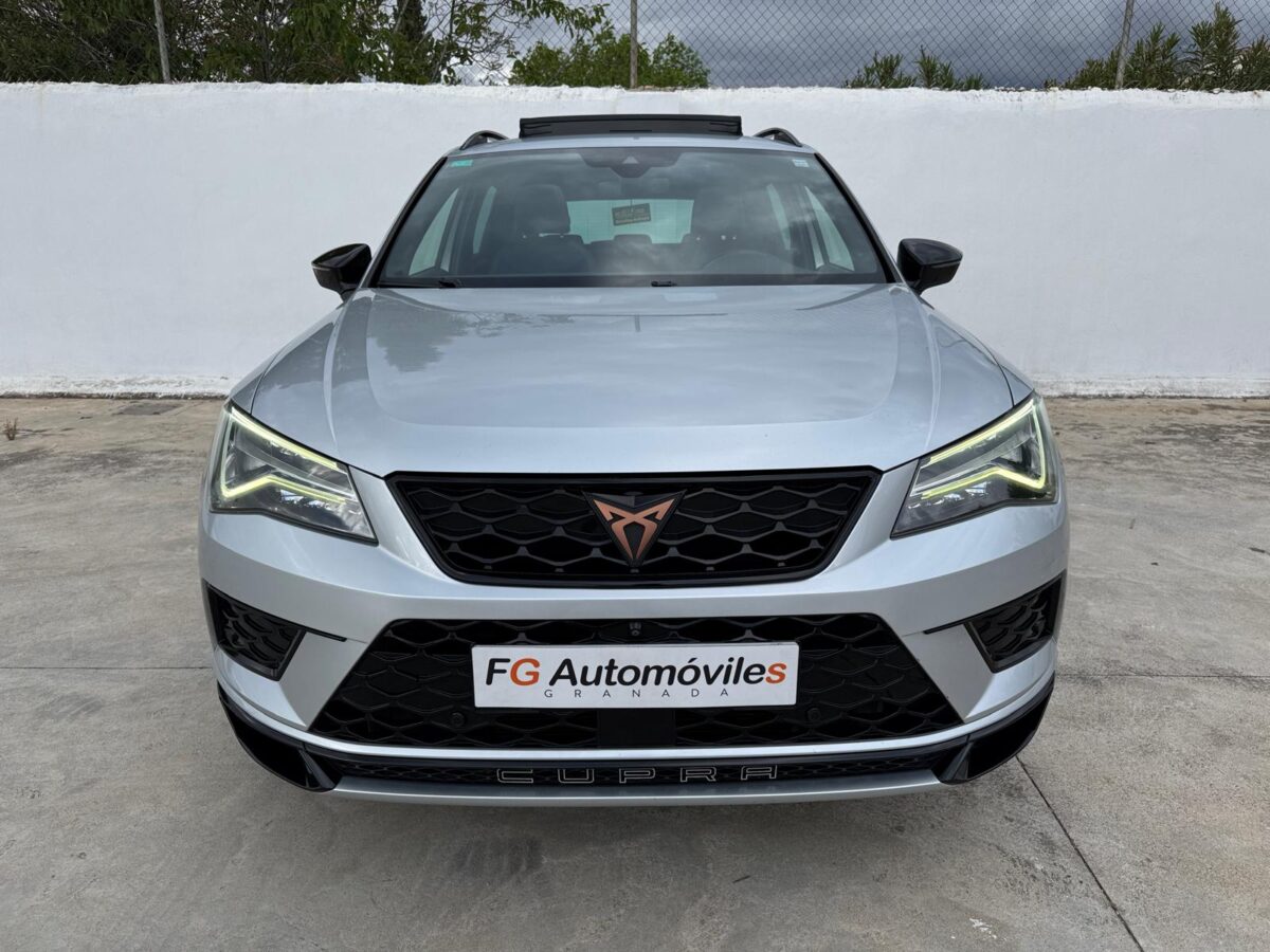 CUPRA ATECA 4DRIVE 2.0 TSI 300 CV DSG7