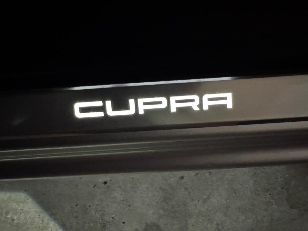 CUPRA ATECA 4DRIVE 2.0 TSI 300 CV DSG7
