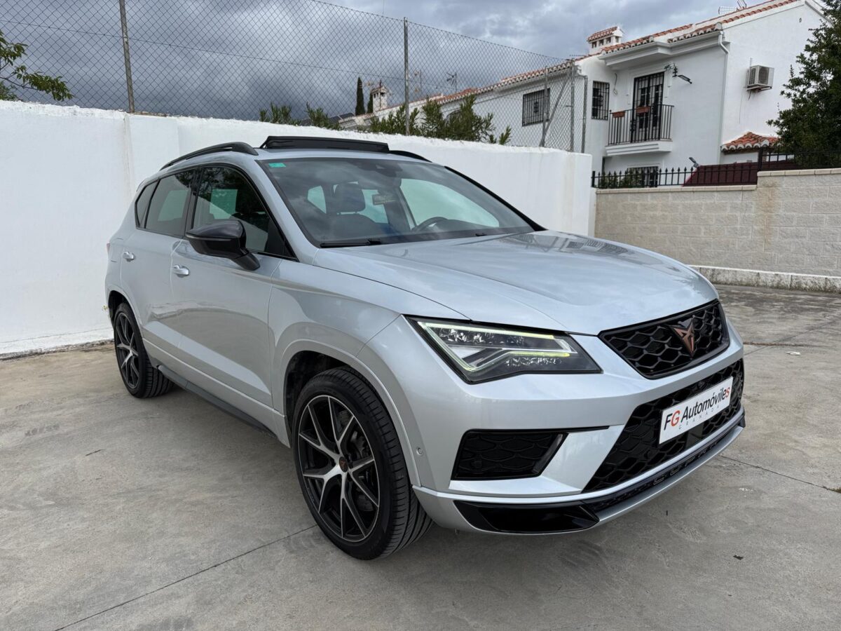 CUPRA ATECA 4DRIVE 2.0 TSI 300 CV DSG7