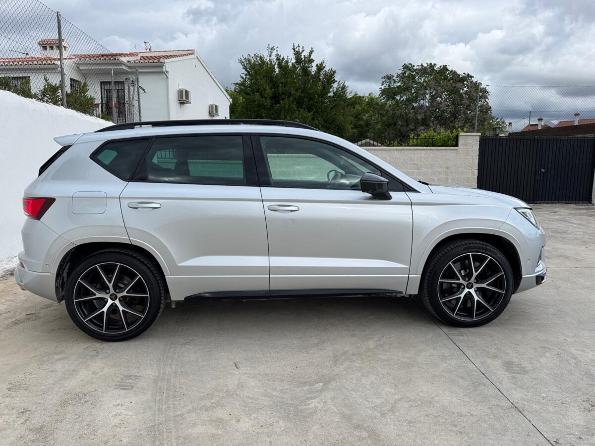 CUPRA ATECA 4DRIVE 2.0 TSI 300 CV DSG7