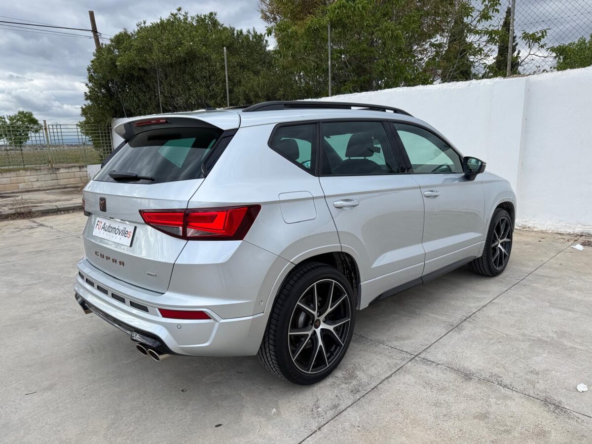 CUPRA ATECA 4DRIVE 2.0 TSI 300 CV DSG7