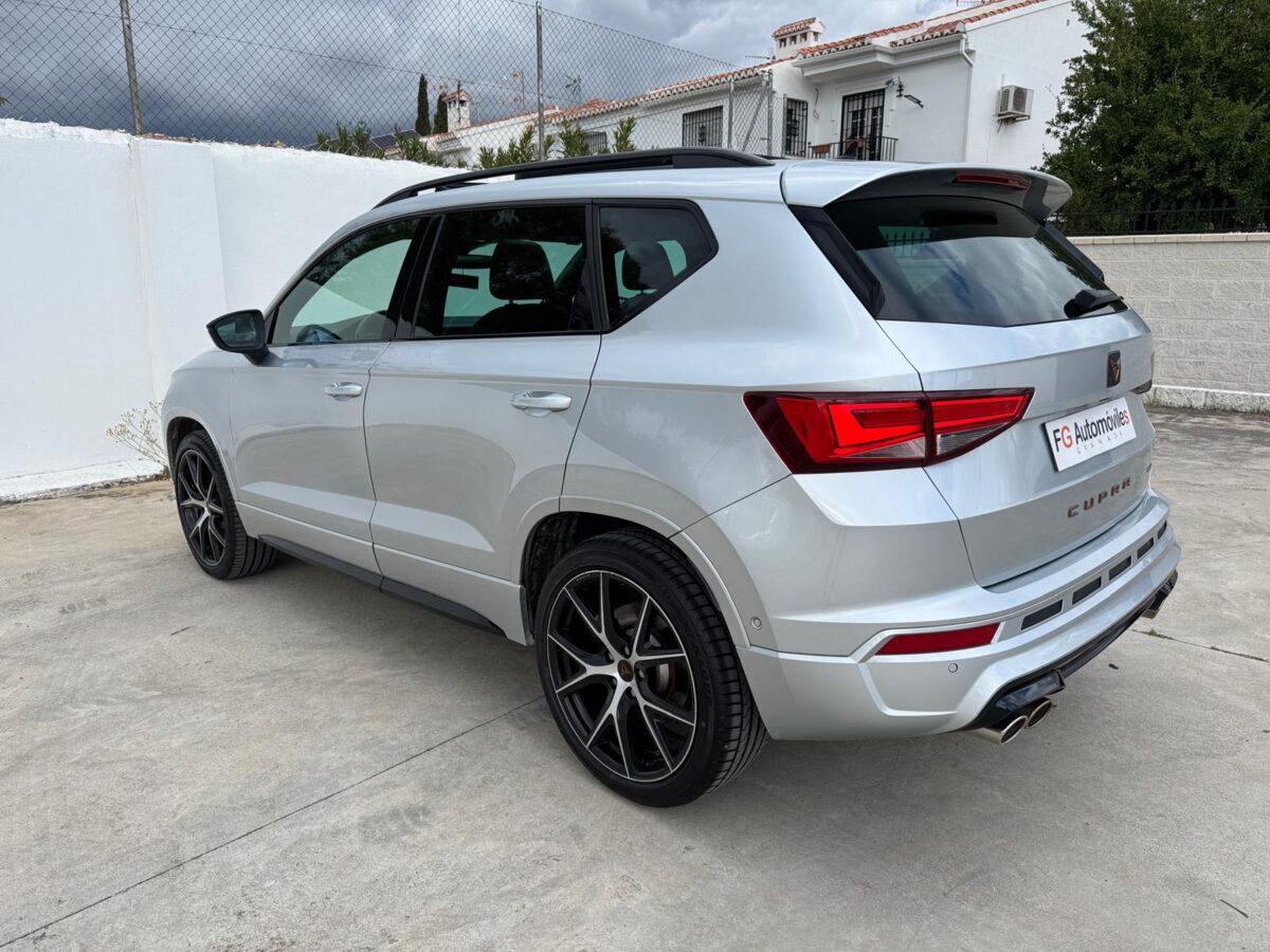 CUPRA ATECA 4DRIVE 2.0 TSI 300 CV DSG7