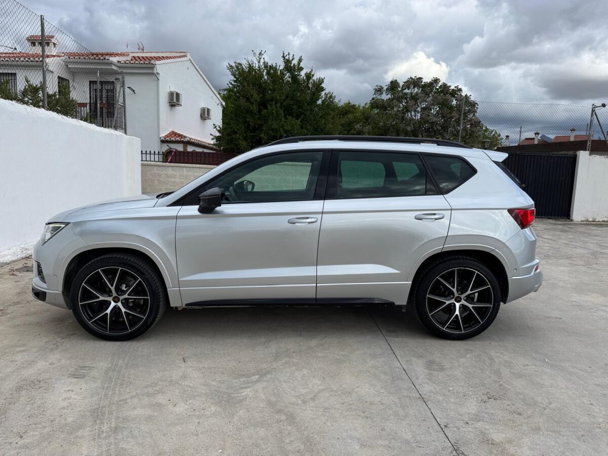 CUPRA ATECA 4DRIVE 2.0 TSI 300 CV DSG7