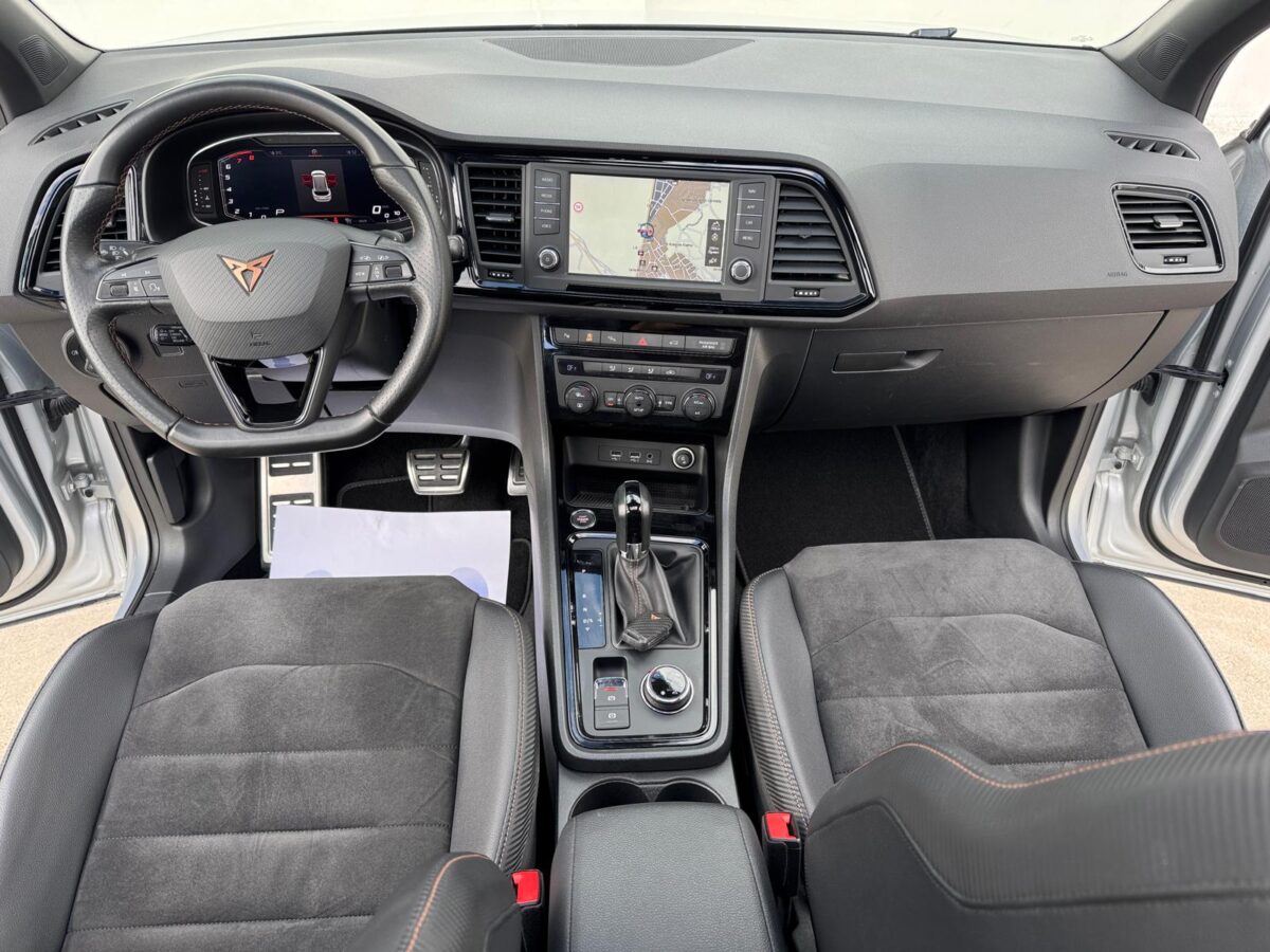 CUPRA ATECA 4DRIVE 2.0 TSI 300 CV DSG7