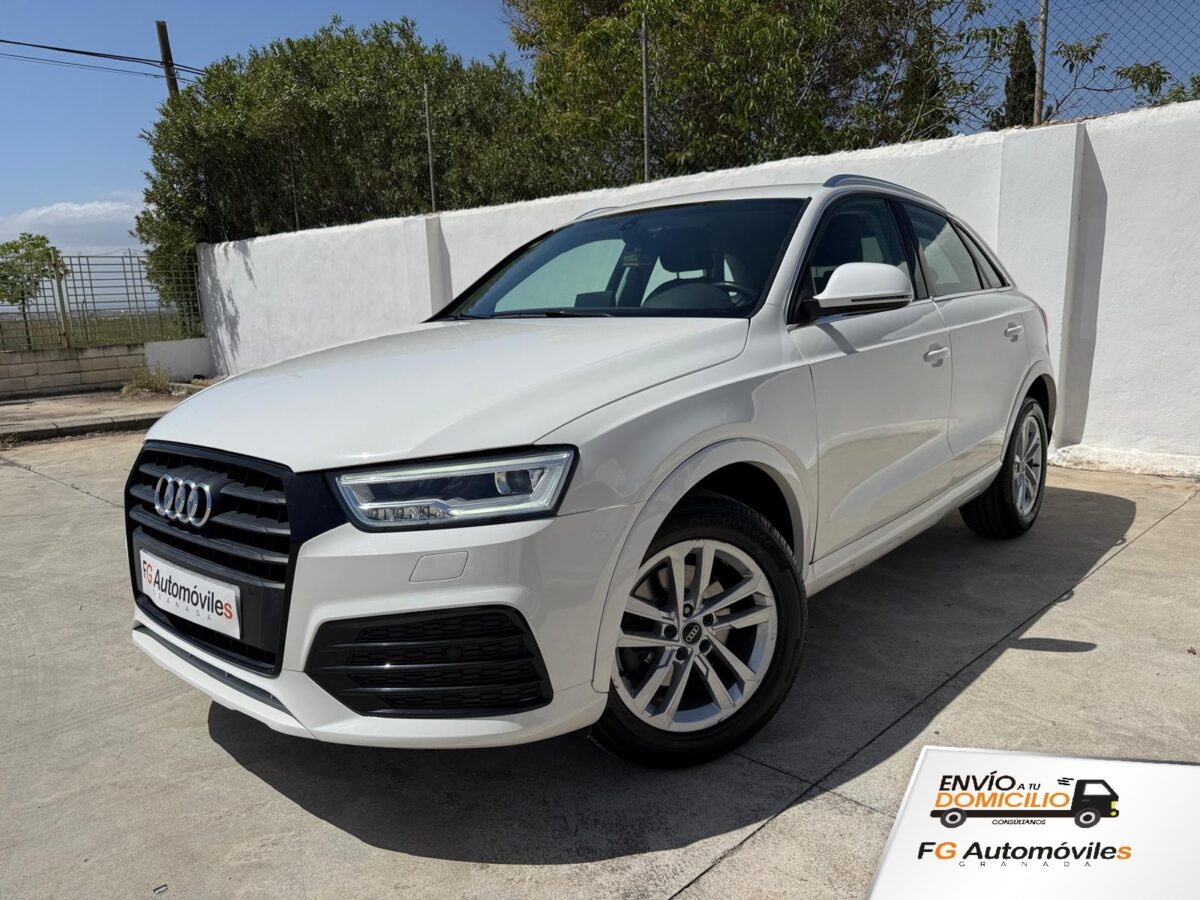 AUDI Q3 SPORT EDITION 2.0 TDI 150 CV