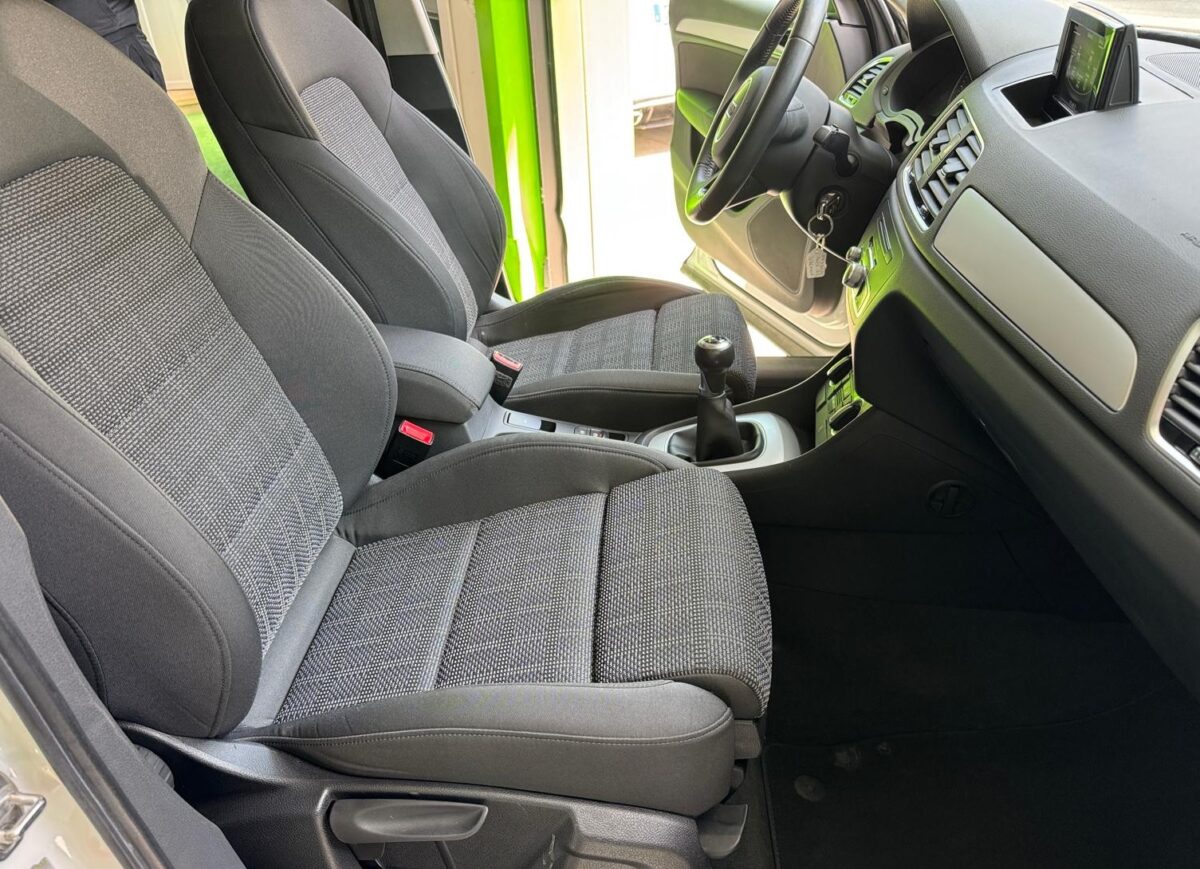 AUDI Q3 SPORT EDITION 2.0 TDI 150 CV
