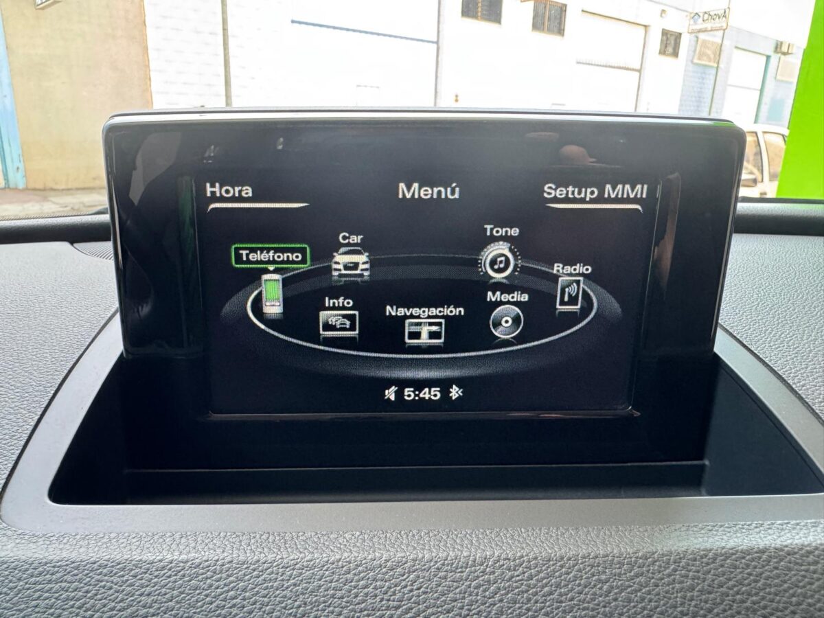 AUDI Q3 SPORT EDITION 2.0 TDI 150 CV