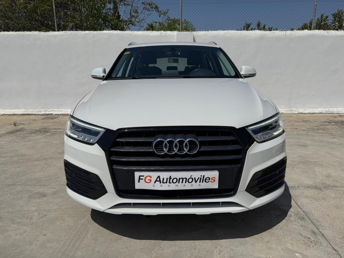 AUDI Q3 SPORT EDITION 2.0 TDI 150 CV