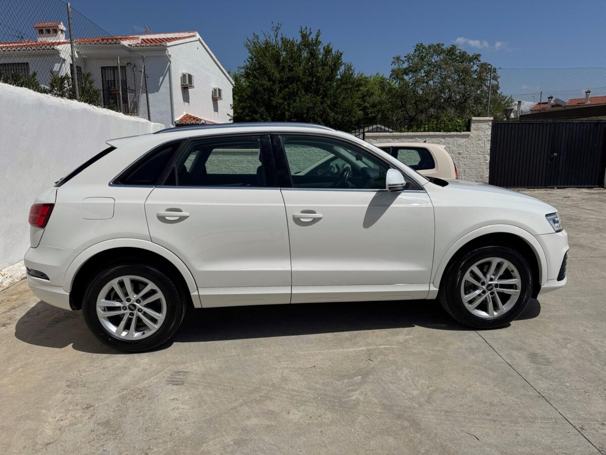 AUDI Q3 SPORT EDITION 2.0 TDI 150 CV