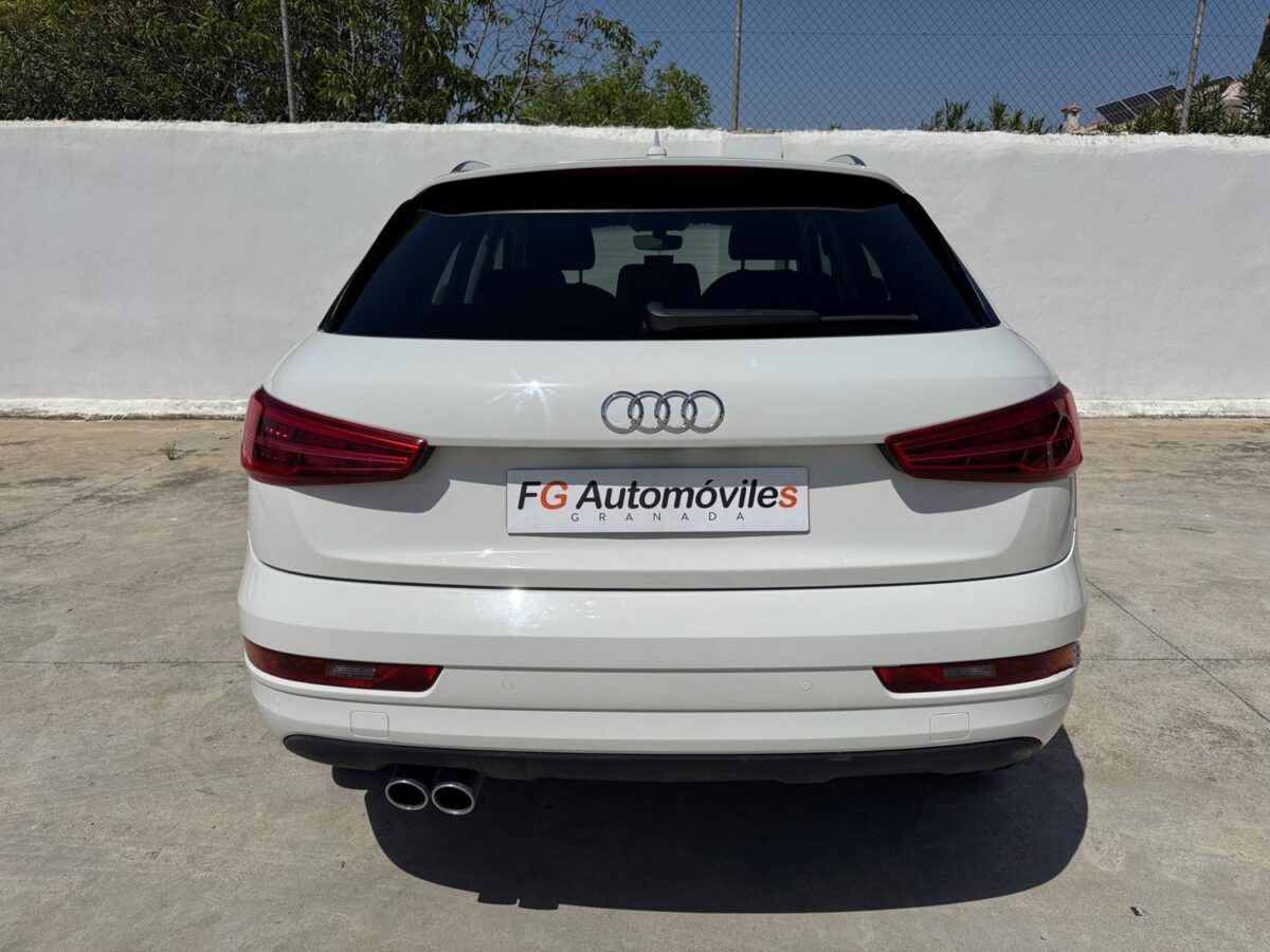 AUDI Q3 SPORT EDITION 2.0 TDI 150 CV