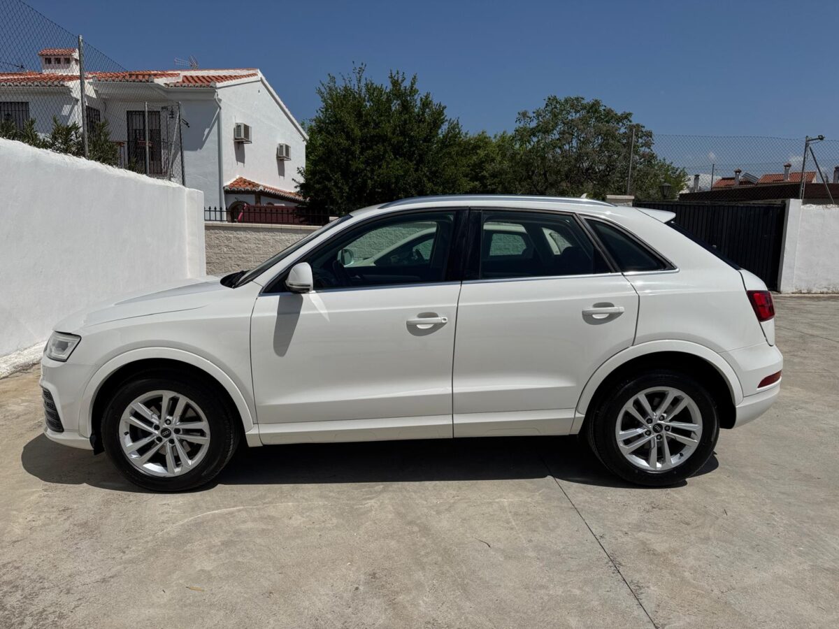 AUDI Q3 SPORT EDITION 2.0 TDI 150 CV