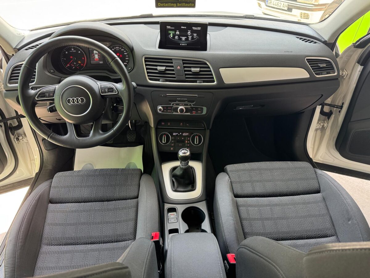 AUDI Q3 SPORT EDITION 2.0 TDI 150 CV