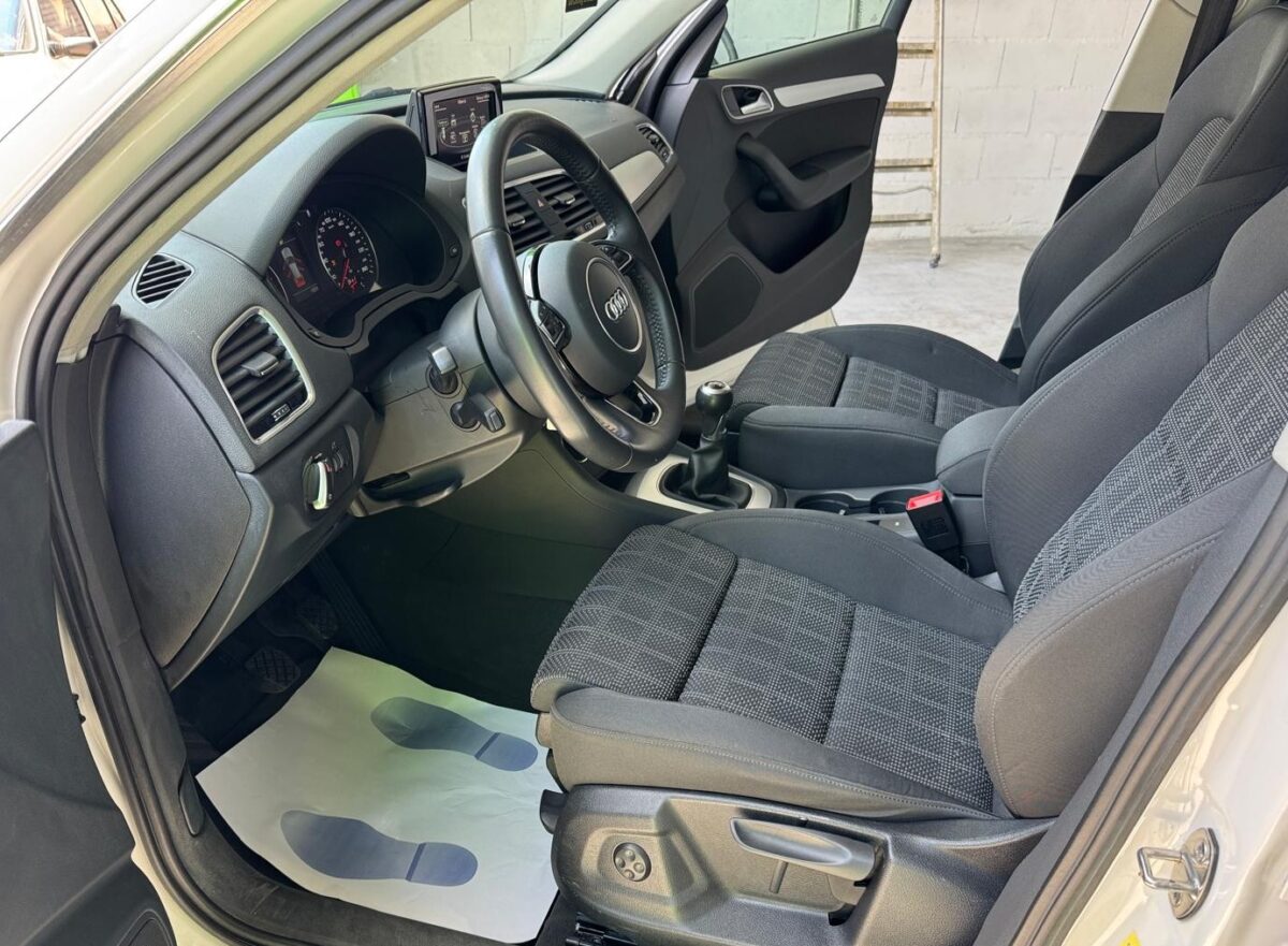 AUDI Q3 SPORT EDITION 2.0 TDI 150 CV