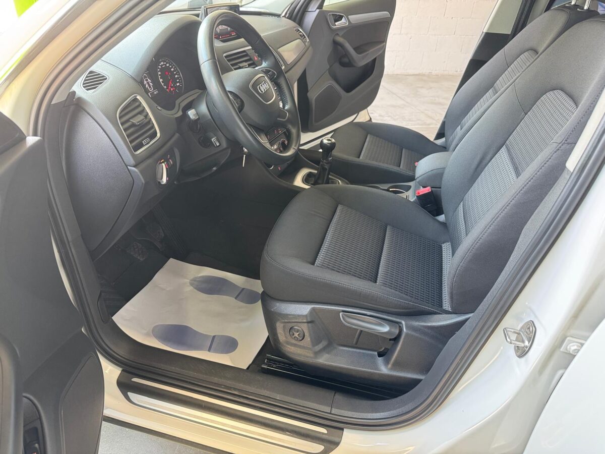 AUDI Q3 SPORT EDITION 2.0 TDI 150 CV