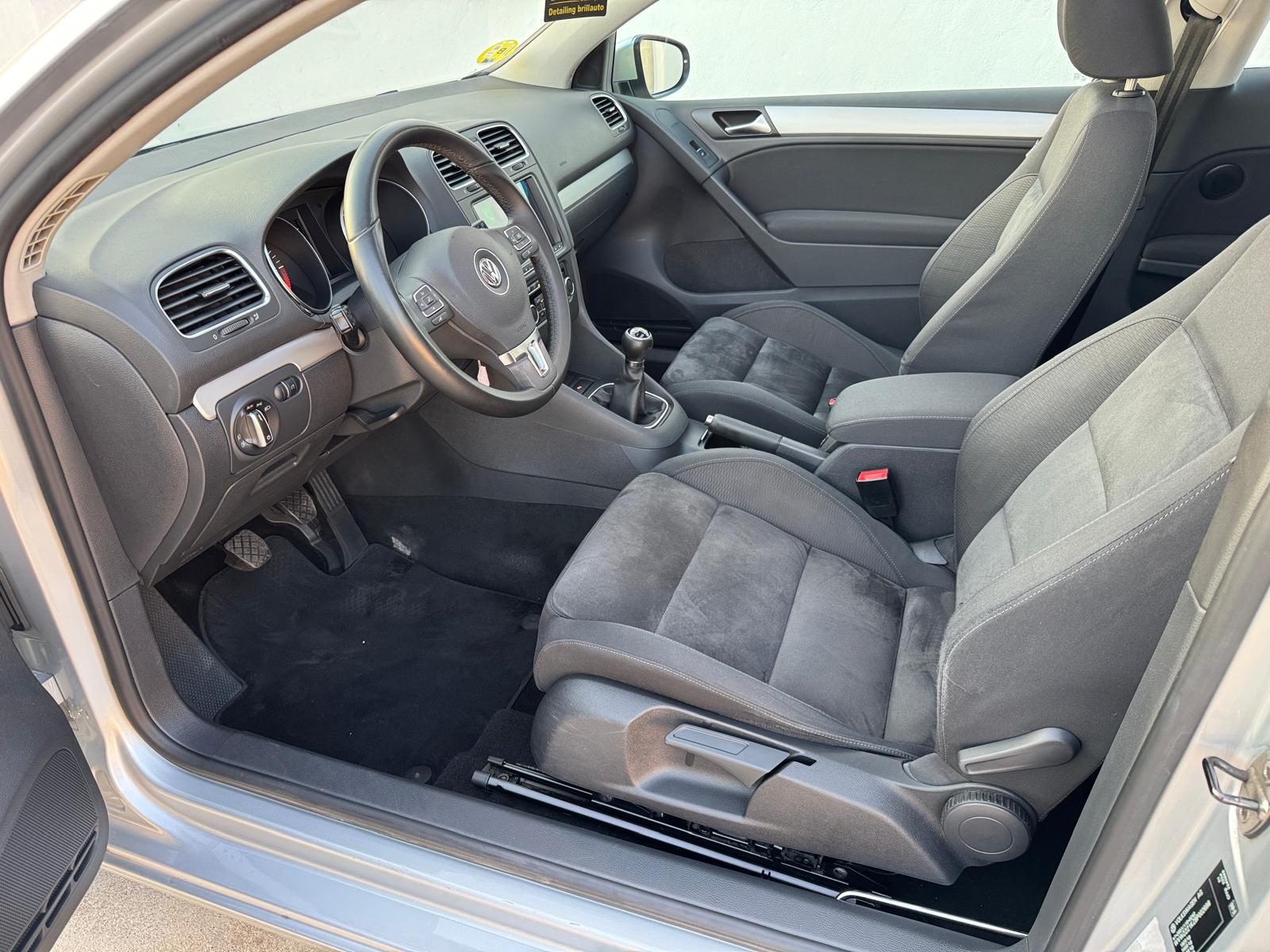 VOLKSWAGEN Golf VI SPORT 2.0 TDI 140 CV
