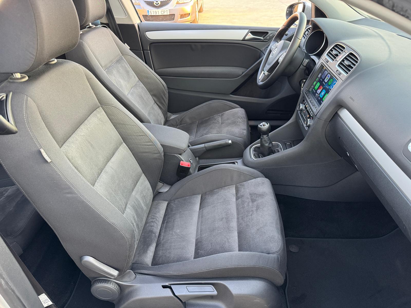VOLKSWAGEN Golf VI SPORT 2.0 TDI 140 CV