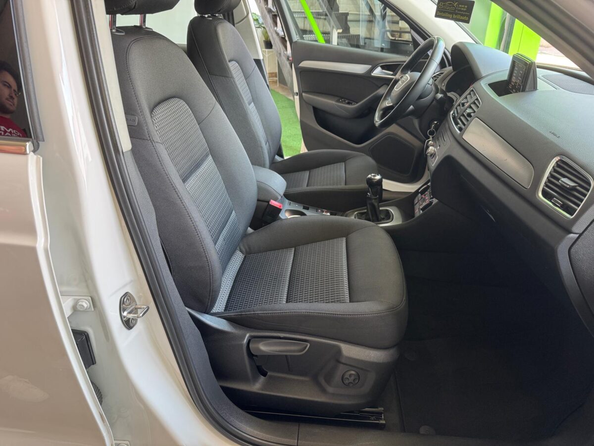 AUDI Q3 SPORT EDITION 2.0 TDI 150 CV