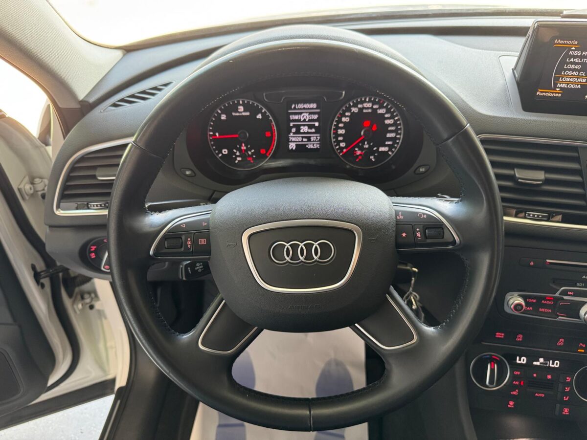 AUDI Q3 SPORT EDITION 2.0 TDI 150 CV
