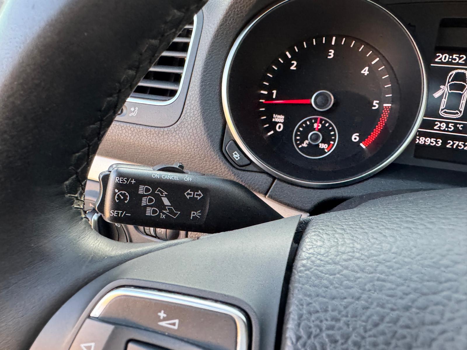VOLKSWAGEN Golf VI SPORT 2.0 TDI 140 CV