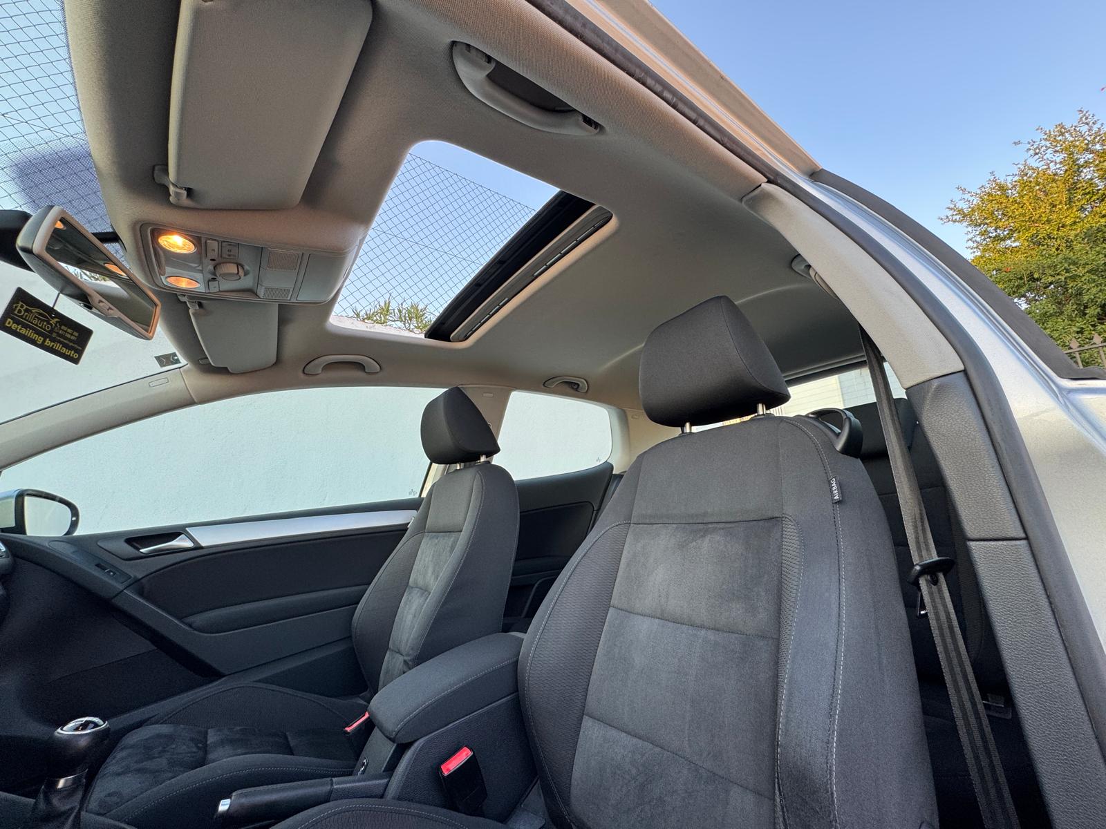 VOLKSWAGEN Golf VI SPORT 2.0 TDI 140 CV