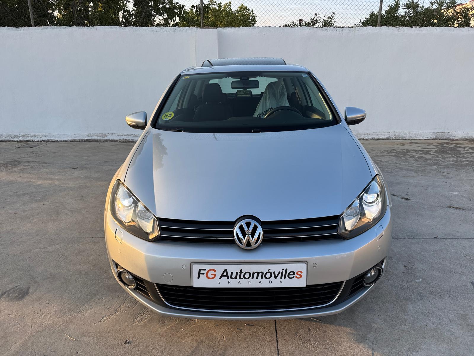 VOLKSWAGEN Golf VI SPORT 2.0 TDI 140 CV