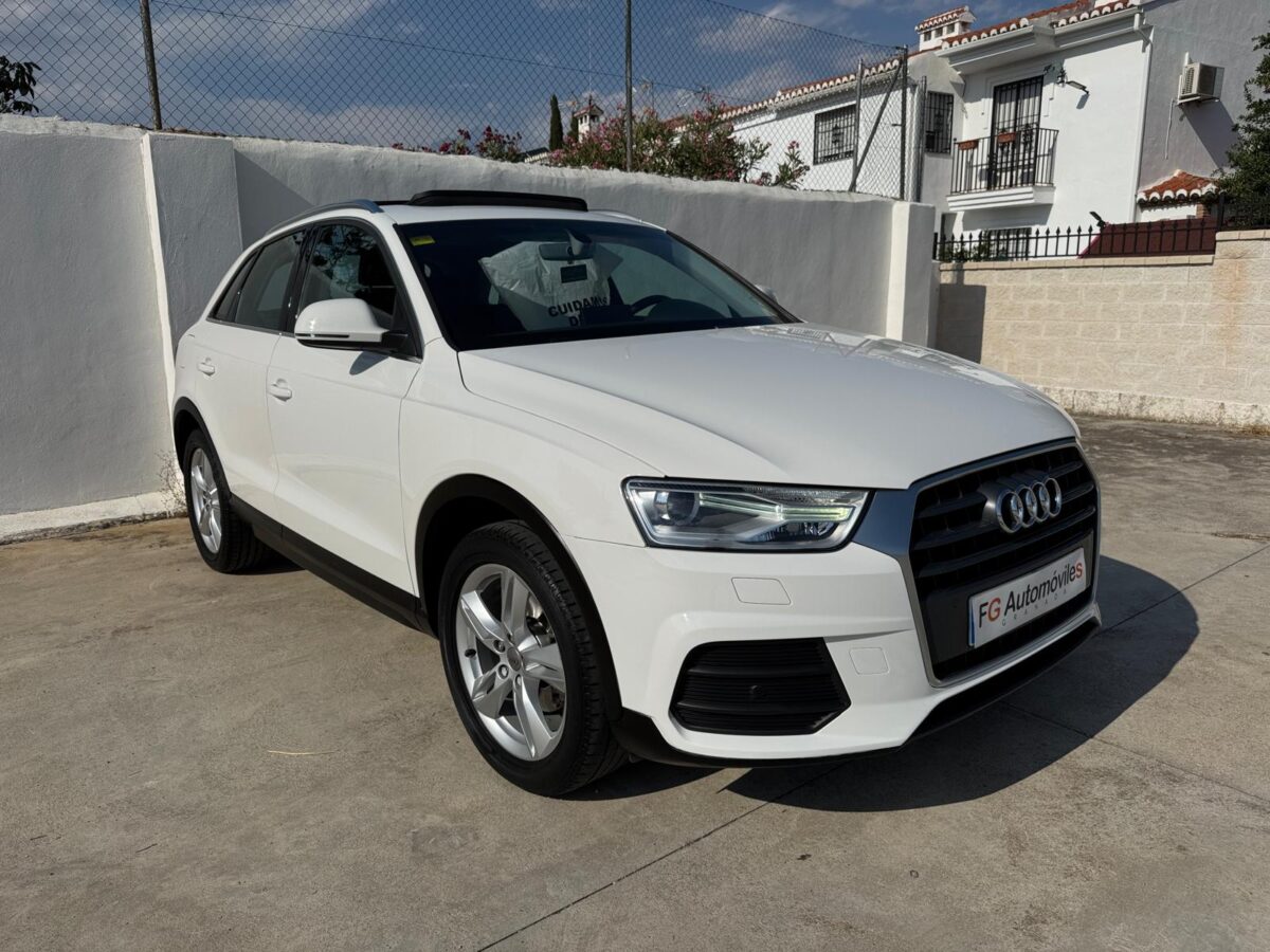 AUDI Q3 SPORT EDITION 2.0 TDI 150 CV