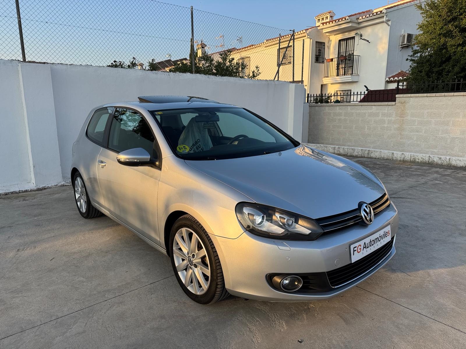 VOLKSWAGEN Golf VI SPORT 2.0 TDI 140 CV