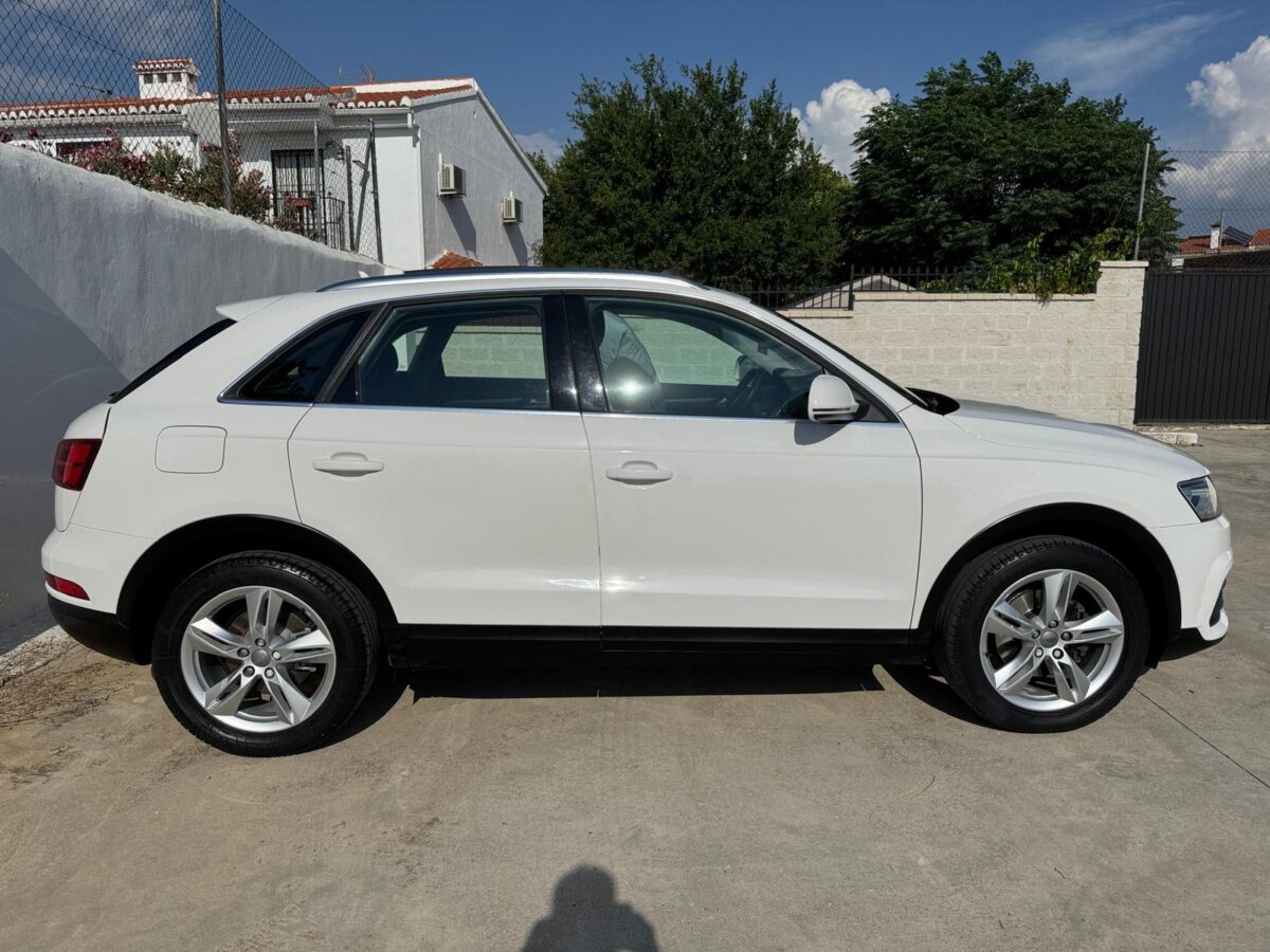 AUDI Q3 SPORT EDITION 2.0 TDI 150 CV