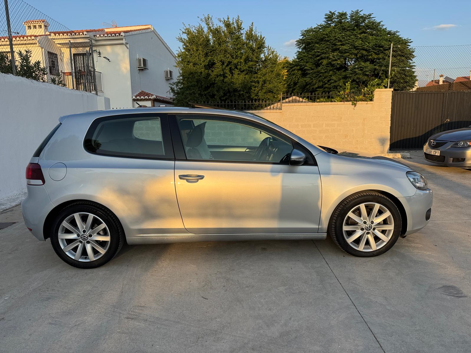 VOLKSWAGEN Golf VI SPORT 2.0 TDI 140 CV