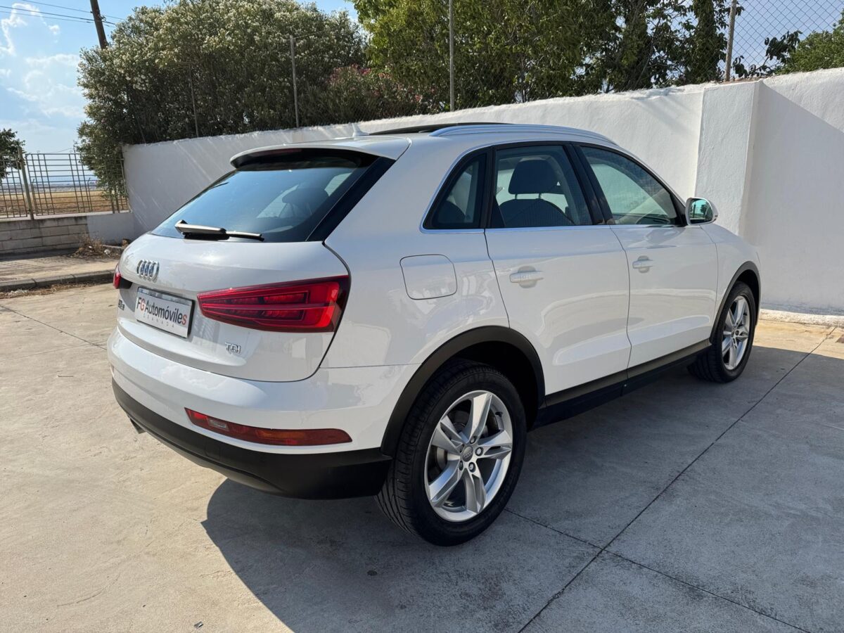 AUDI Q3 SPORT EDITION 2.0 TDI 150 CV