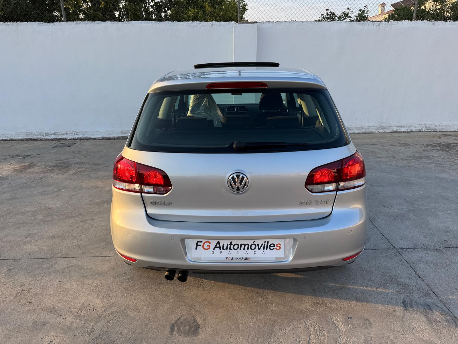 VOLKSWAGEN Golf VI SPORT 2.0 TDI 140 CV