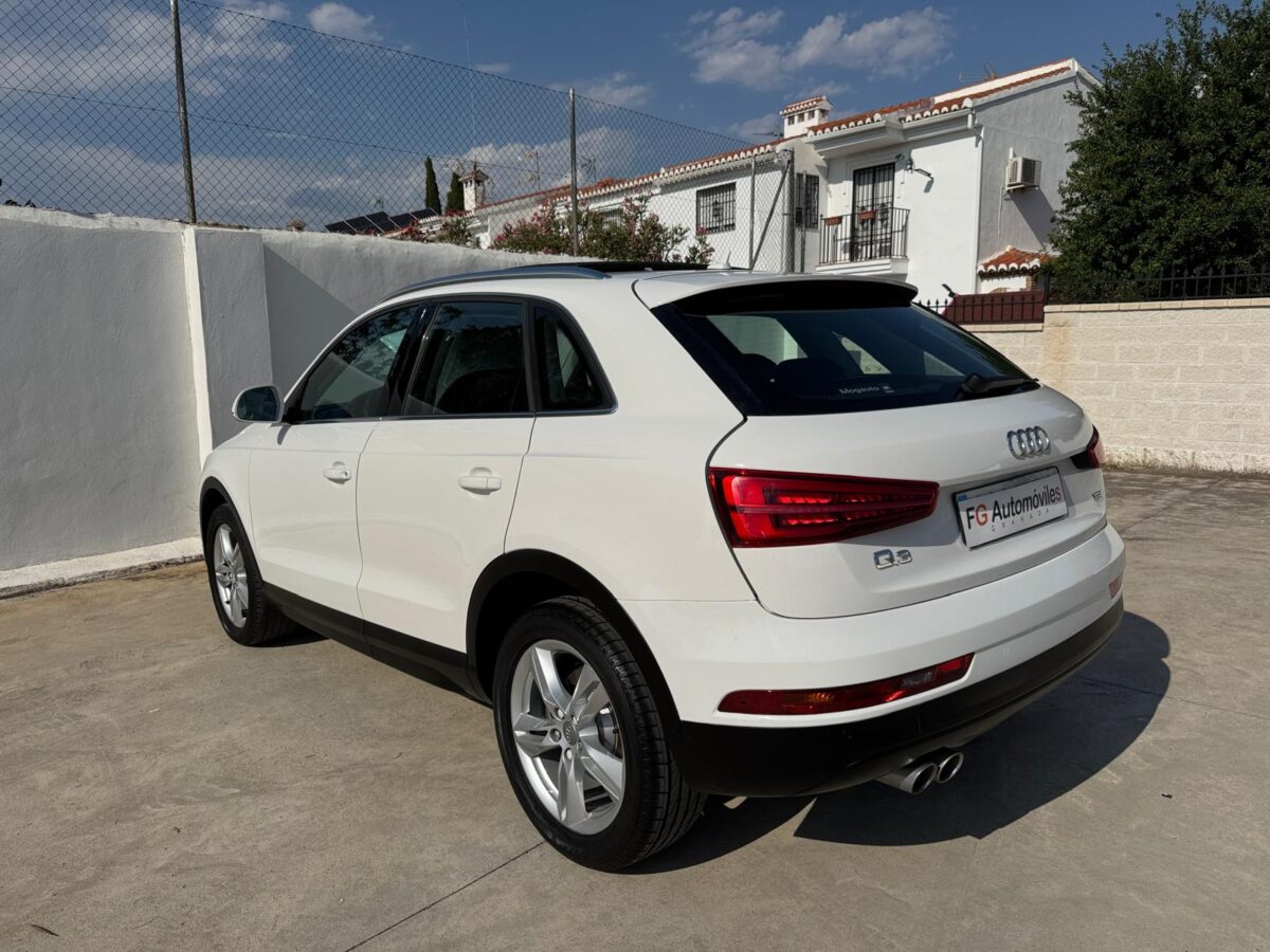AUDI Q3 SPORT EDITION 2.0 TDI 150 CV