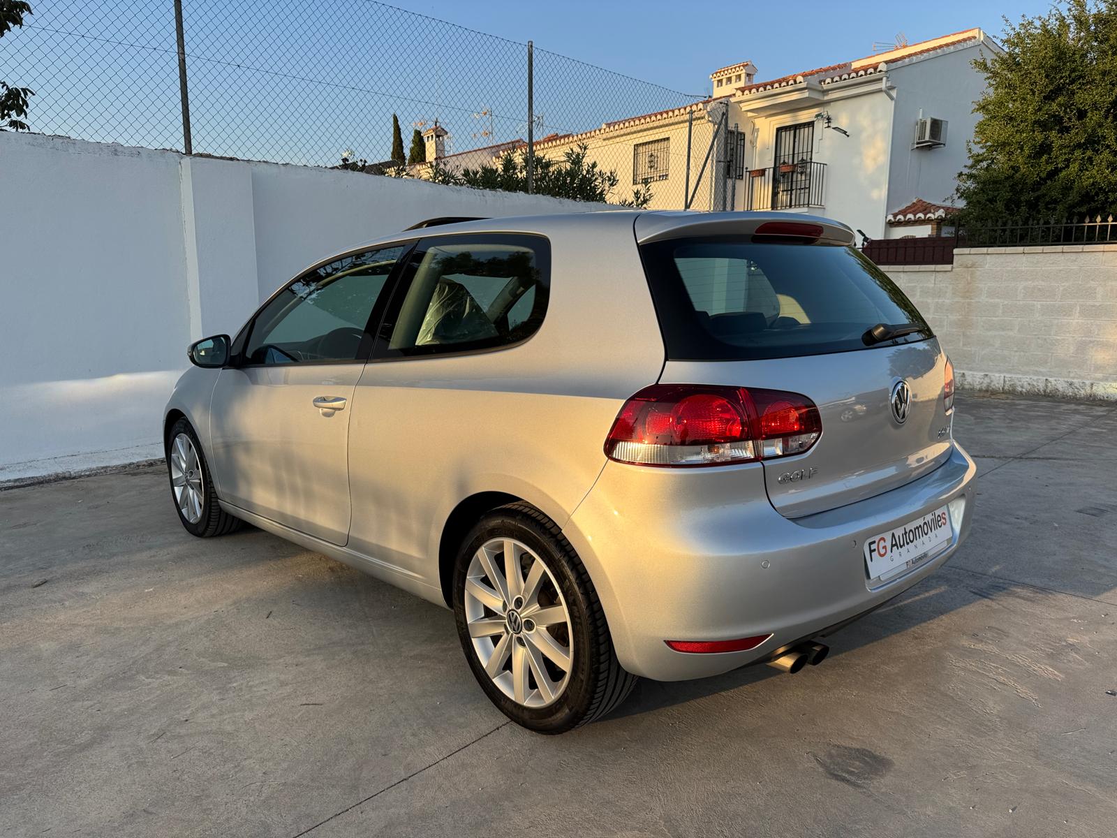 VOLKSWAGEN Golf VI SPORT 2.0 TDI 140 CV