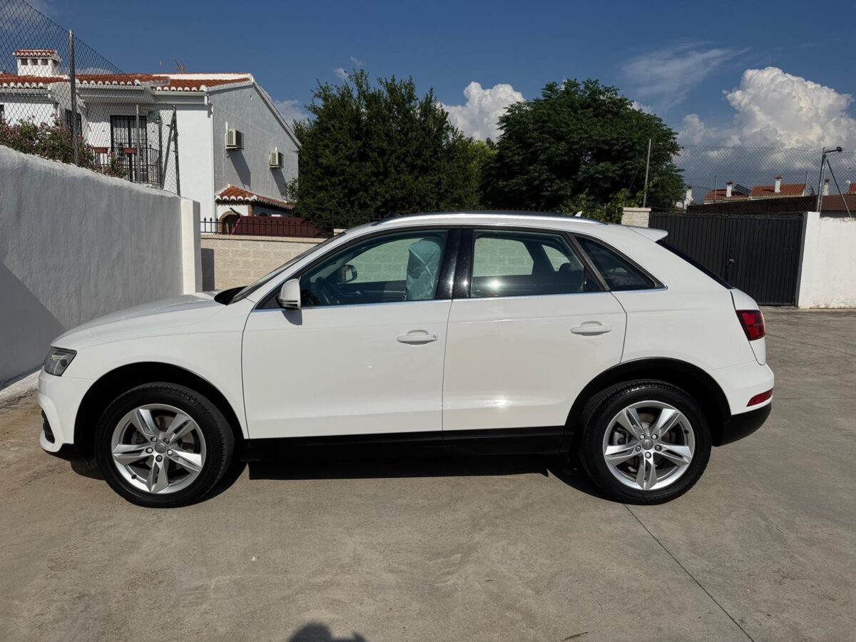 AUDI Q3 SPORT EDITION 2.0 TDI 150 CV