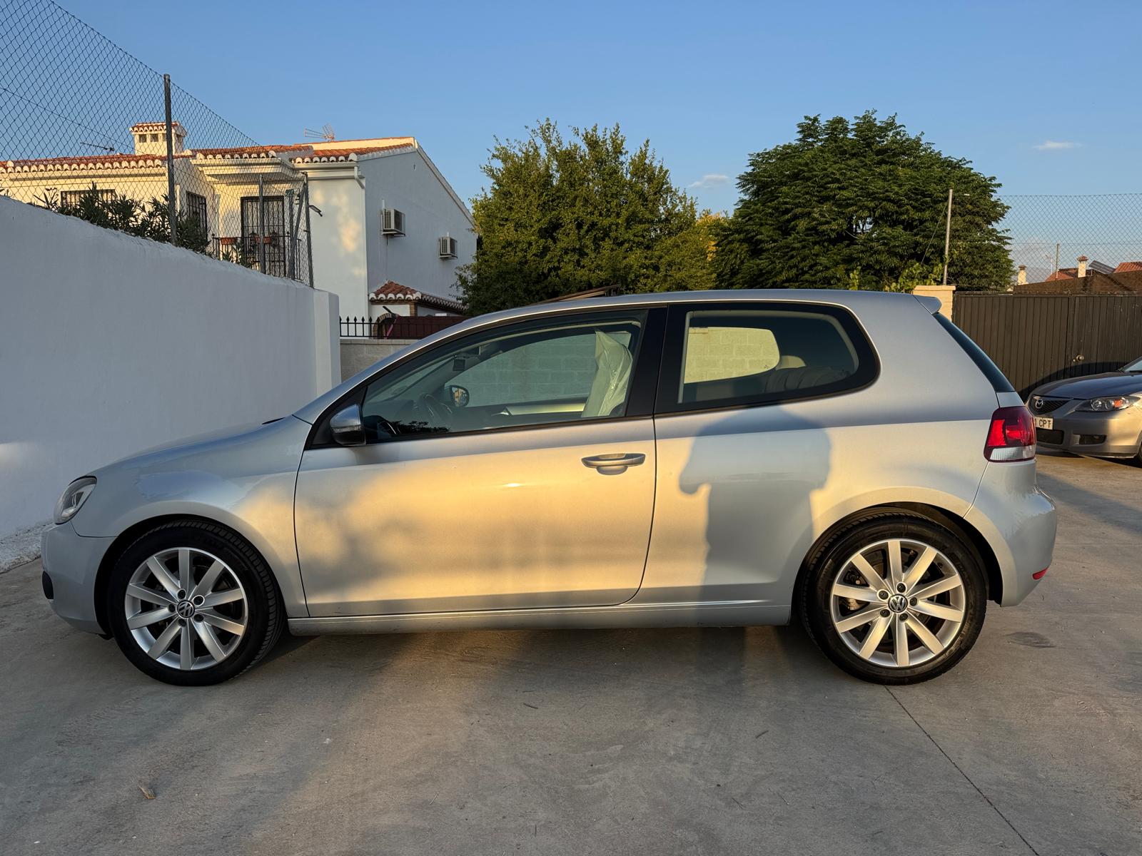 VOLKSWAGEN Golf VI SPORT 2.0 TDI 140 CV