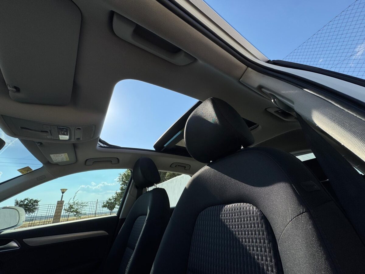 AUDI Q3 SPORT EDITION 2.0 TDI 150 CV