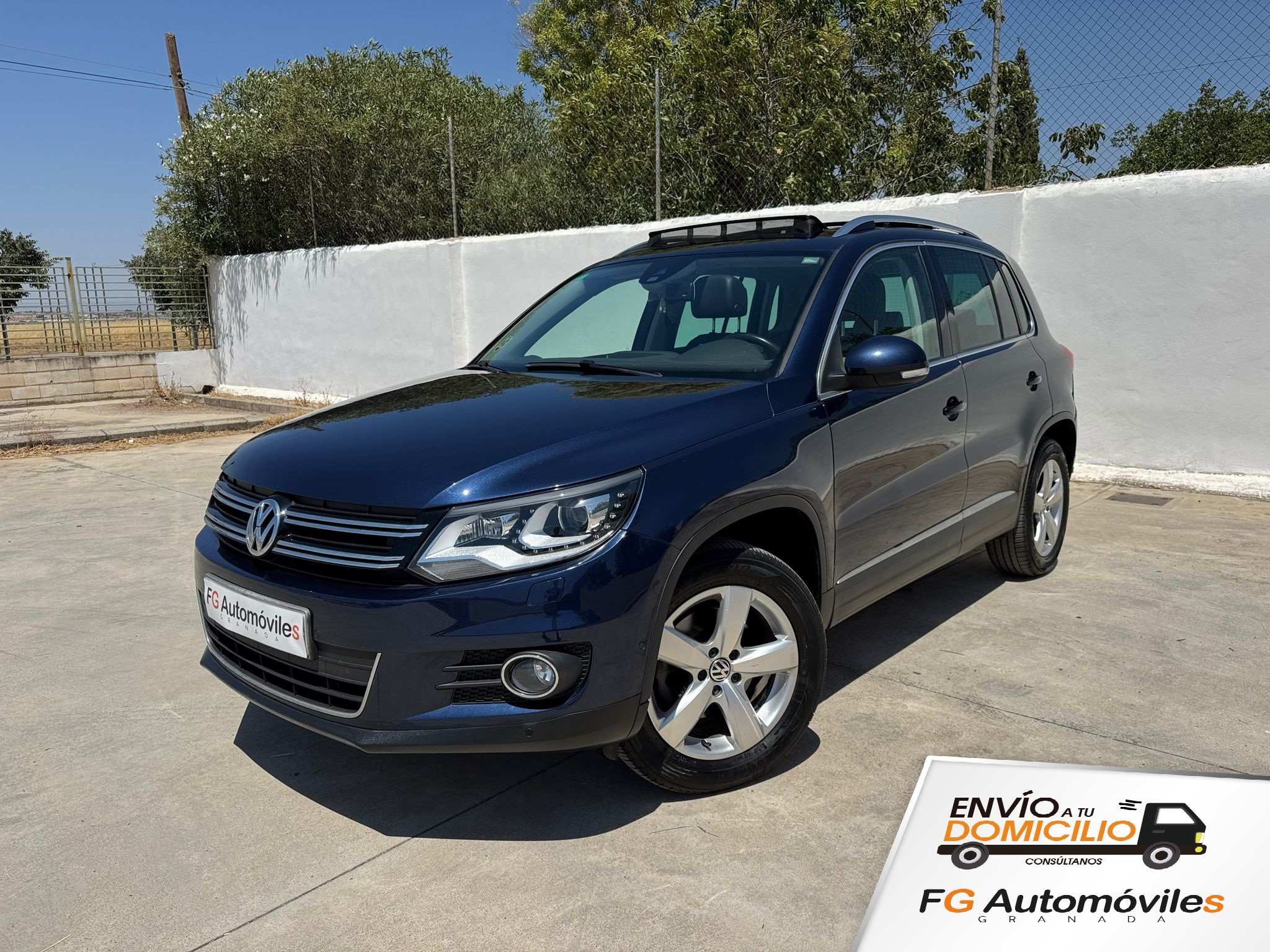 VOLKSWAGEN TIGUAN EXCELLENCE 4MOTION 2.0 TDI 140 CV DSG7