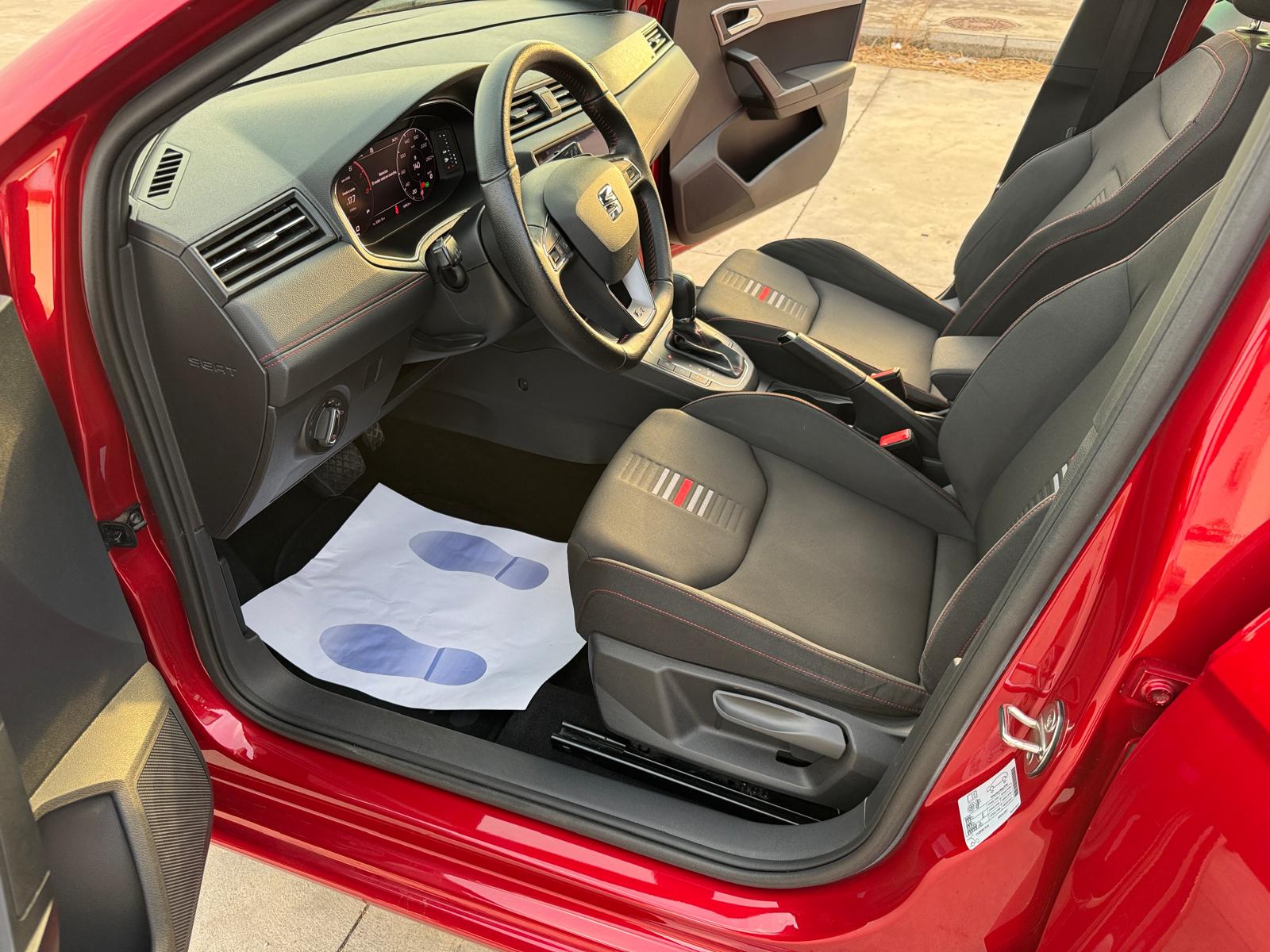 SEAT IBIZA FR GO 1.5 TSI 150 CV DSG7