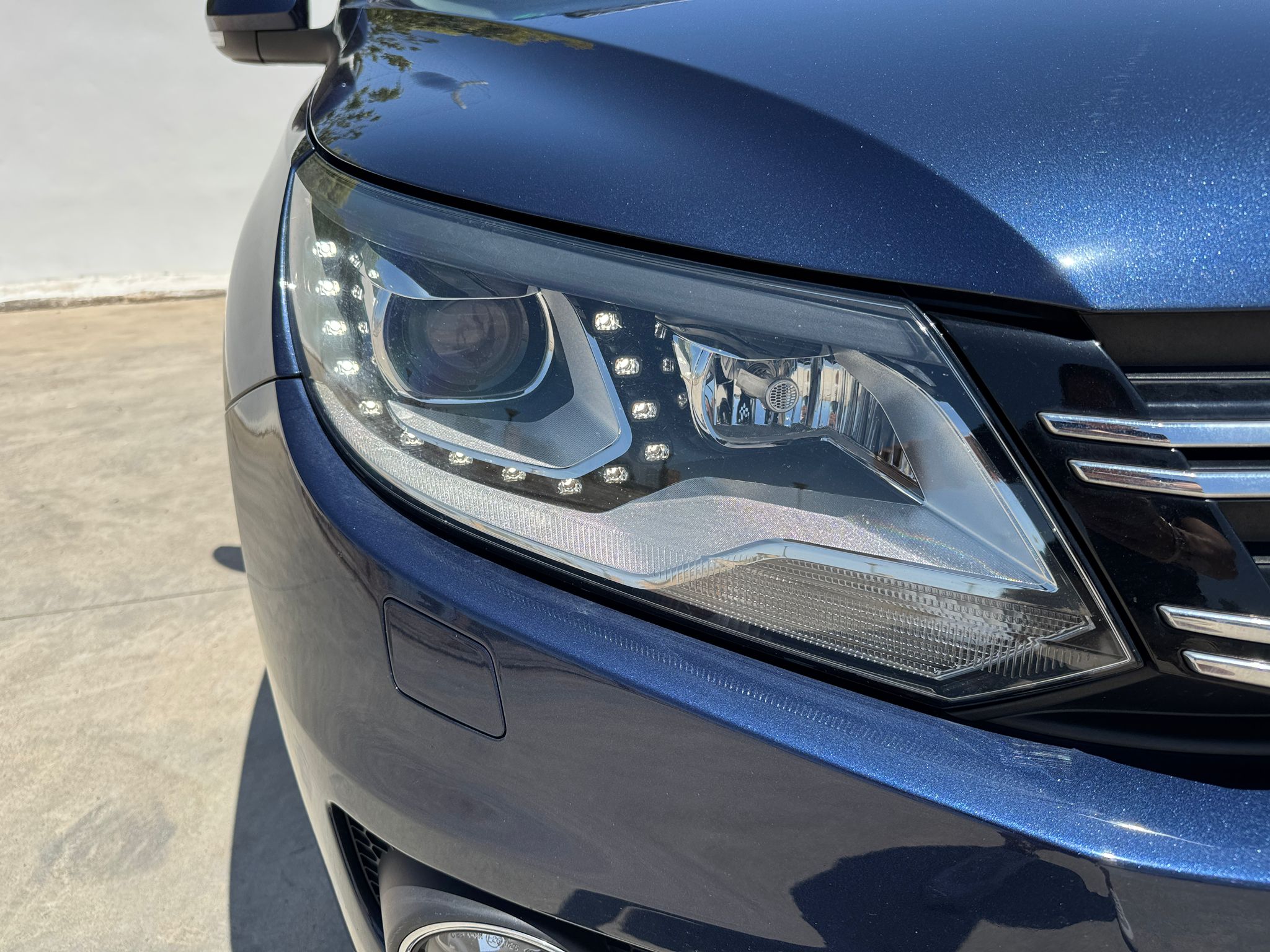 VOLKSWAGEN TIGUAN EXCELLENCE 4MOTION 2.0 TDI 140 CV DSG7