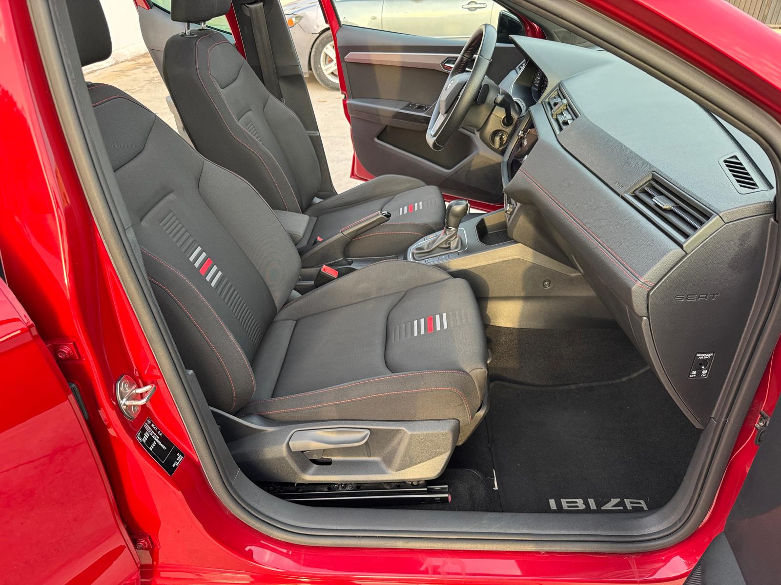 SEAT IBIZA FR GO 1.5 TSI 150 CV DSG7