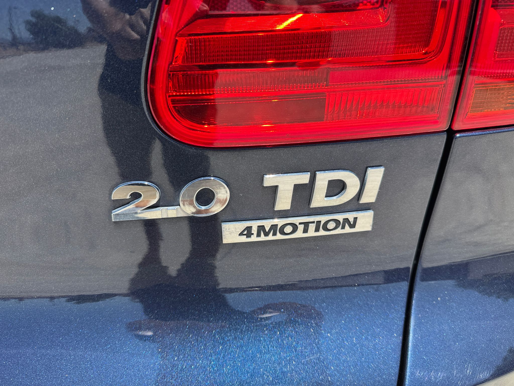 VOLKSWAGEN TIGUAN EXCELLENCE 4MOTION 2.0 TDI 140 CV DSG7