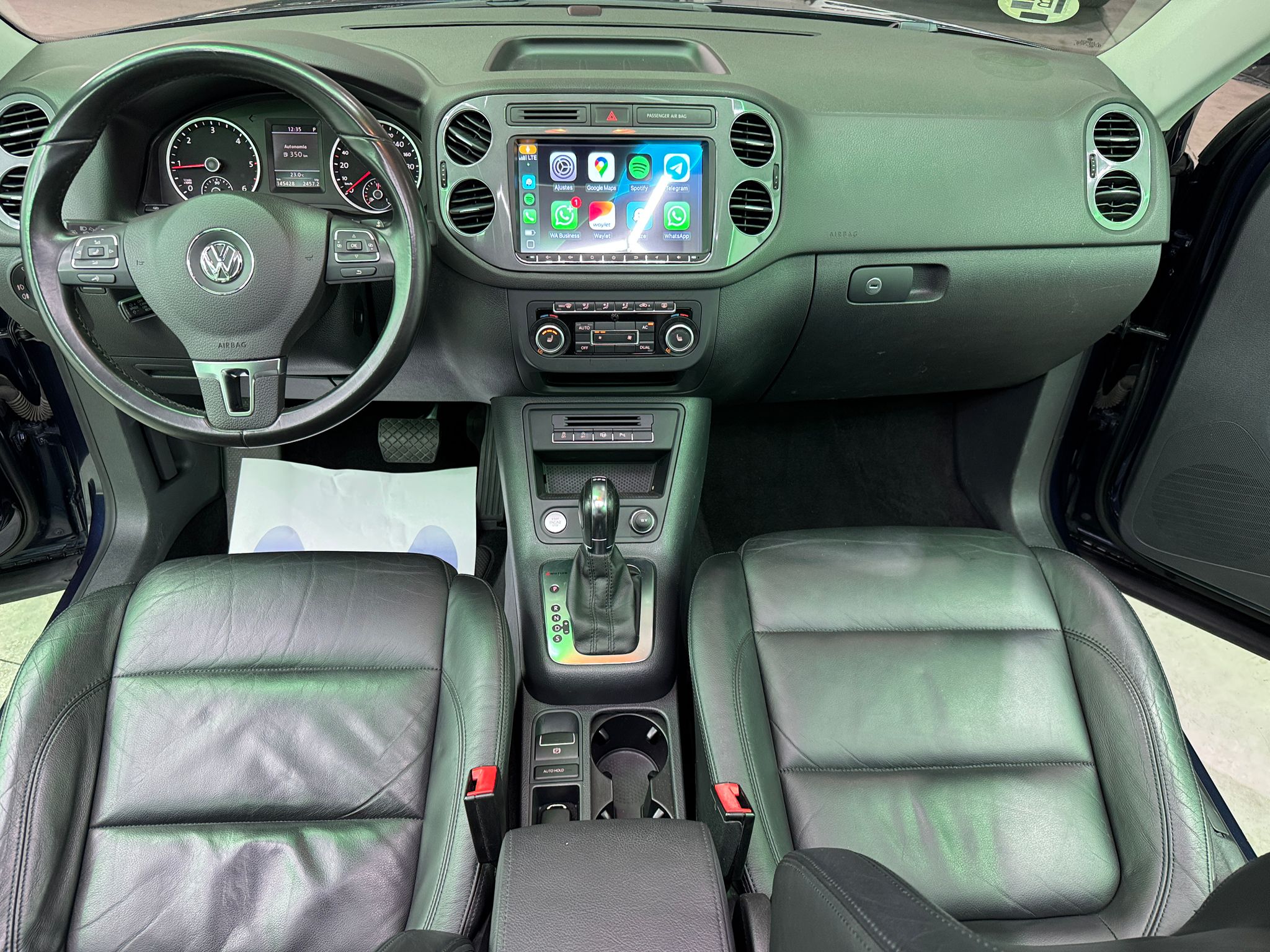 VOLKSWAGEN TIGUAN EXCELLENCE 4MOTION 2.0 TDI 140 CV DSG7