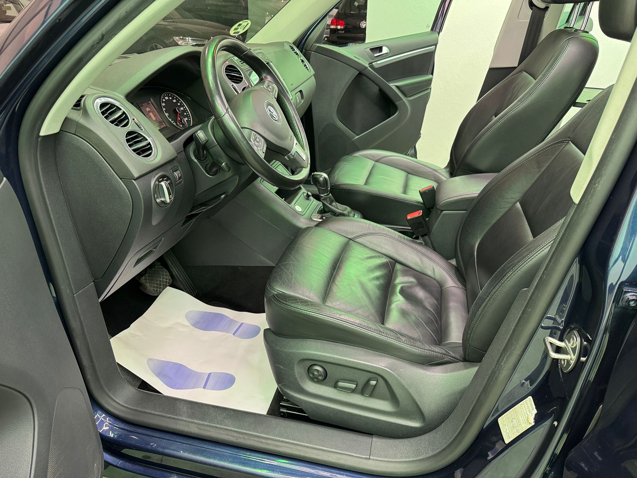 VOLKSWAGEN TIGUAN EXCELLENCE 4MOTION 2.0 TDI 140 CV DSG7