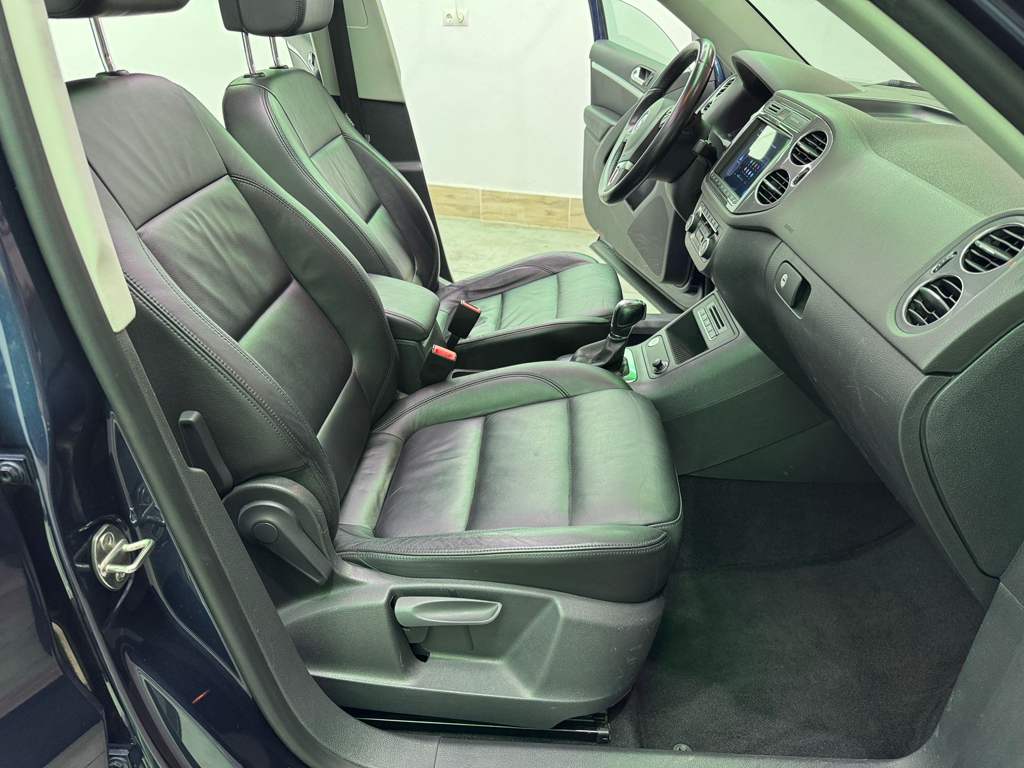VOLKSWAGEN TIGUAN EXCELLENCE 4MOTION 2.0 TDI 140 CV DSG7