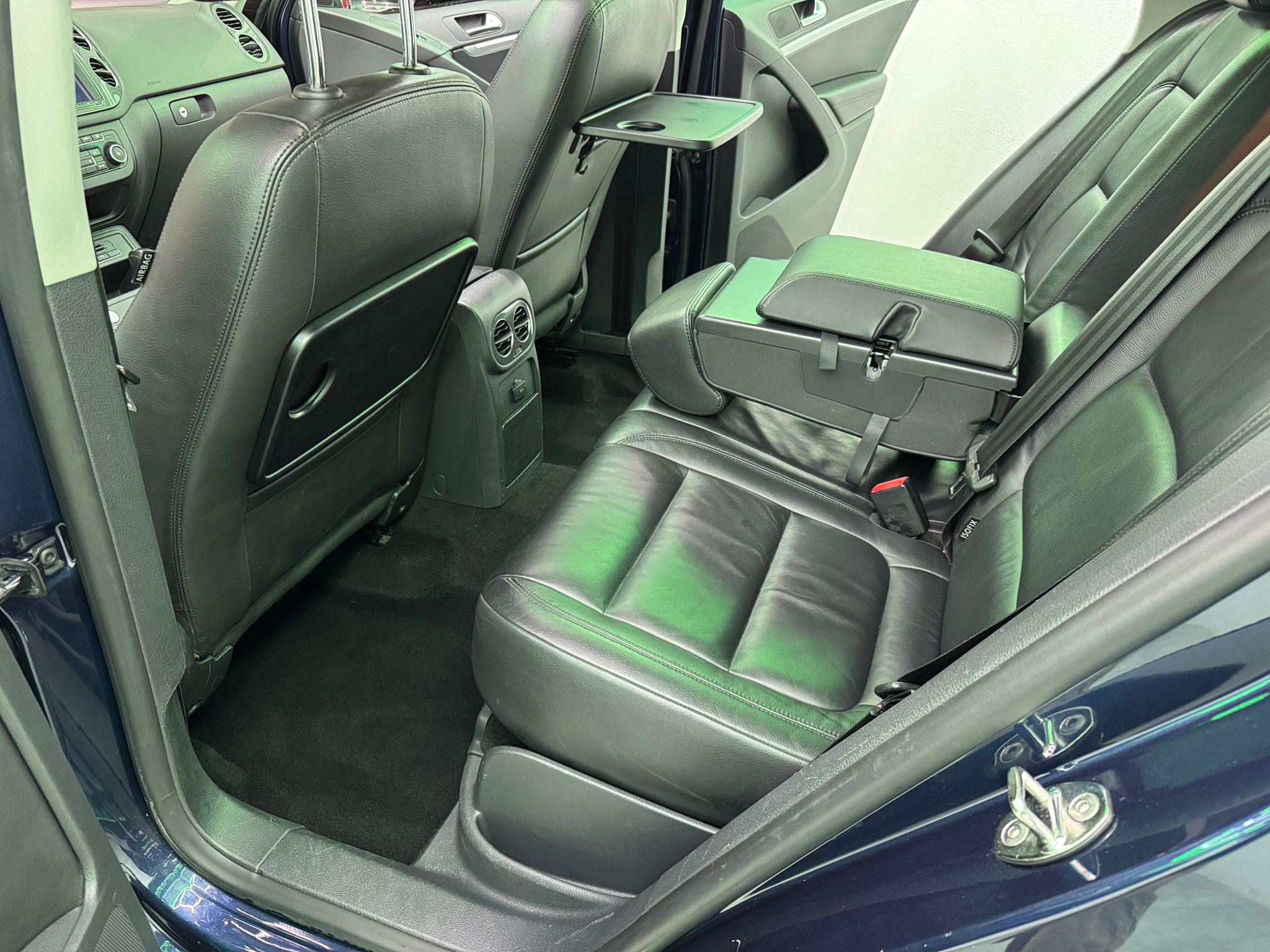 VOLKSWAGEN TIGUAN EXCELLENCE 4MOTION 2.0 TDI 140 CV DSG7