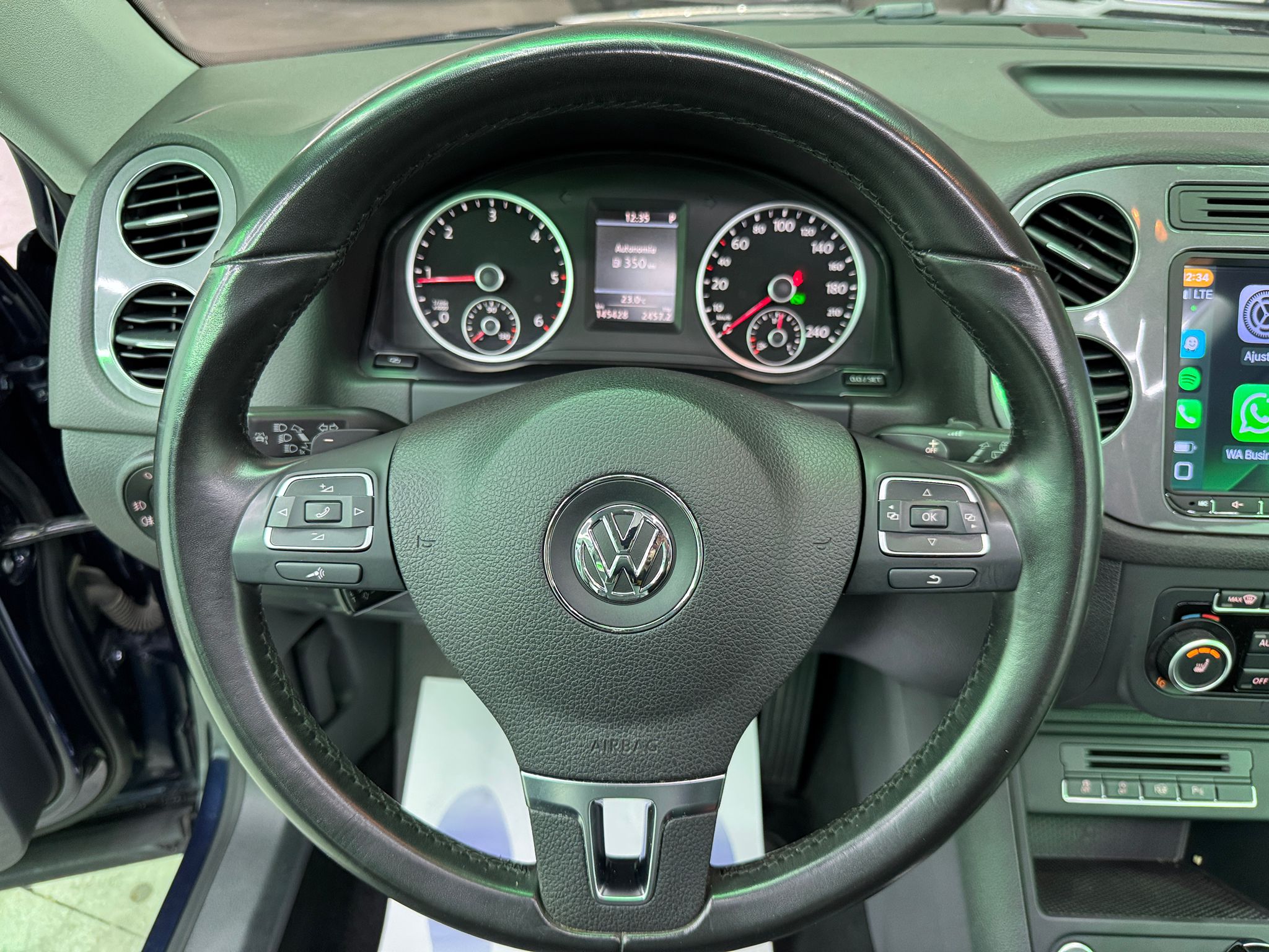 VOLKSWAGEN TIGUAN EXCELLENCE 4MOTION 2.0 TDI 140 CV DSG7