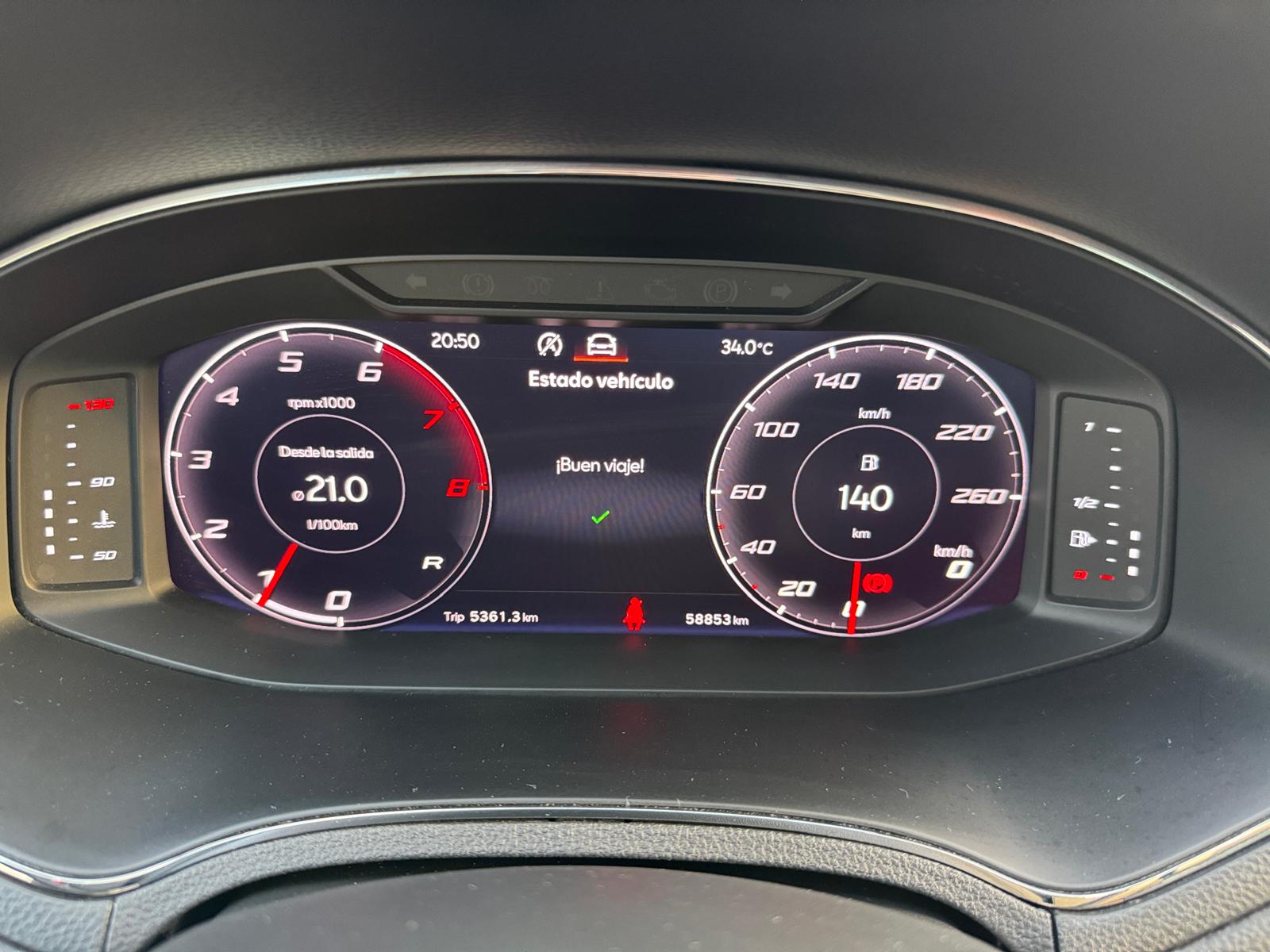 SEAT IBIZA FR GO 1.5 TSI 150 CV DSG7