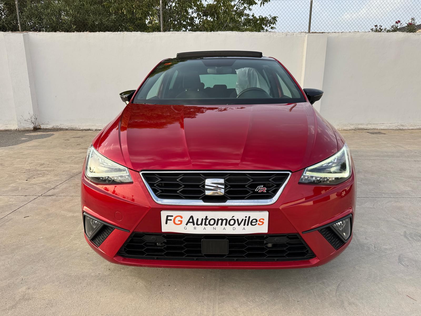 SEAT IBIZA FR GO 1.5 TSI 150 CV DSG7